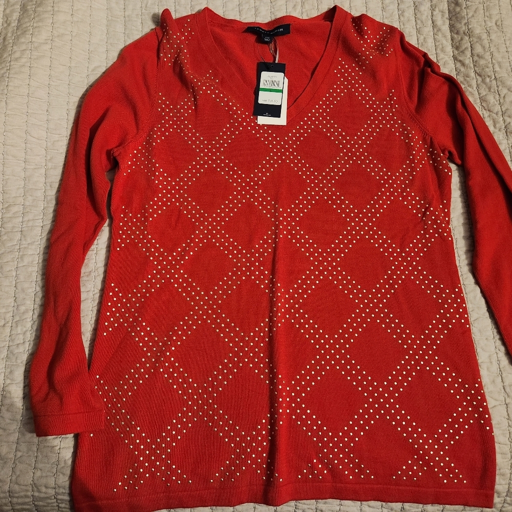 Tommy Sweater